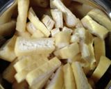 常備菜、ご飯のお供にお揚げさんの炊いたん作り方2写真