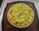 スイートポテトタルト作り方10写真