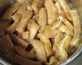常備菜、ご飯のお供にお揚げさんの炊いたん作り方3写真