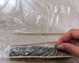 お花型簡単海苔巻き作り方9写真