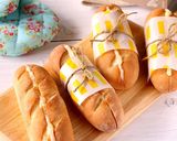 お米の粉で作る♡サクッもちミルクフランス作り方11写真