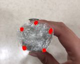 お花型簡単海苔巻き作り方10写真