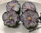お花型簡単海苔巻き作り方12写真