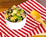 ご飯もりもり！ 【沢庵のきんぴら】作り方14写真