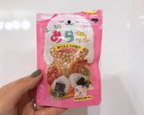 お花型簡単海苔巻き作り方13写真