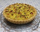 スイートポテトタルト作り方12写真