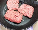 家事ヤロウ 挽肉そのまま煮込みハンバーグ作り方3写真