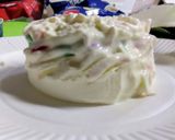 自己流 アイスケーキ作り方4写真
