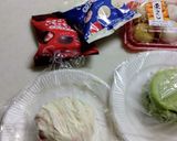 自己流 アイスケーキ作り方6写真