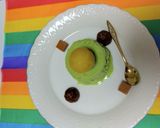 自己流 アイスケーキ作り方7写真