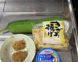 へちまのツナ入り味噌煮作り方1写真