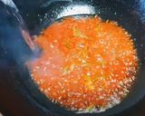 中華風ほうれん草のトマトスープ仕上げ♡作り方16写真
