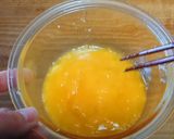 中華風ほうれん草のトマトスープ仕上げ♡作り方7写真