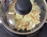へちまのツナ入り味噌煮作り方4写真