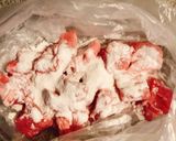 豚肉と野菜のピリ辛オーロラソース作り方4写真