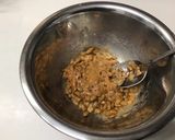 スペシャル納豆キムチ丼作り方1写真