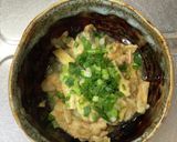 へちまのツナ入り味噌煮作り方9写真