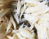 さつまいもの炊き込みご飯作り方5写真