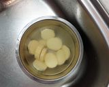 れんこんとベーコンのおかずスイートポテト作り方4写真