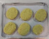 れんこんとベーコンのおかずスイートポテト作り方6写真