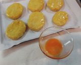 れんこんとベーコンのおかずスイートポテト作り方7写真