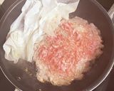 隠し味はアレ!ご飯もりもり!肉みそ丼作り方5写真