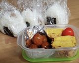 卵焼き (お弁当用)作り方2写真