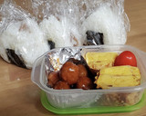 卵焼き (お弁当用)作り方2写真