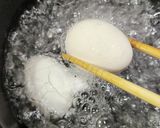 デリ風粒マスタードかぼちゃサラダ作り方1写真
