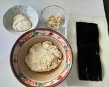 精進料理♪うなぎの蒲焼風作り方1写真