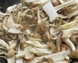 究極のきのこご飯作り方3写真