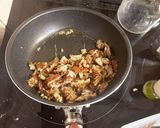 隠し味はアレ!ご飯もりもり!肉みそ丼作り方9写真