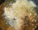 米粉をまぶした魚の唐揚げ作り方5写真