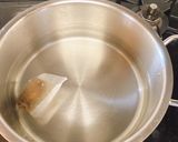 里芋豚バラ味噌汁with コチジャン作り方5写真