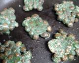 むかごの磯辺揚げ焼き作り方8写真