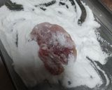 豚ヒレ肉（塩こうじ漬け）のムニエル作り方2写真