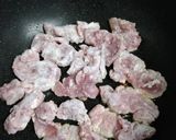 豚ヒレ肉（塩こうじ漬け）のムニエル作り方3写真