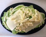 ５分で簡単♪白菜とベーコンのミルフィーユ作り方4写真
