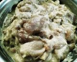 厨房ばあばぁ!ジユ〜シイもも唐揚げ。作り方5写真
