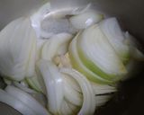 鶏むね肉のクリームスープ作り方1写真
