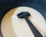 濃厚かぼちゃクリームスープ【市販ルー】作り方3写真