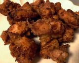 塩麹and米粉　で　ヘルシー唐揚げ　作り方6写真