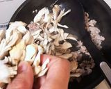 秋に食べたい★舞茸の混ぜ込みご飯作り方2写真