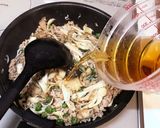秋に食べたい★舞茸の混ぜ込みご飯作り方4写真