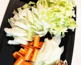 具たくさん味噌汁作り方1写真