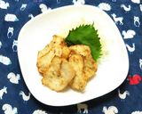 鶏むねの塩麴揚げ作り方6写真