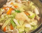 具たくさん味噌汁作り方4写真
