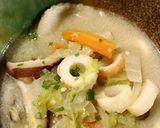 具たくさん味噌汁作り方7写真