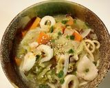 具たくさん味噌汁作り方8写真