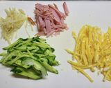 春雨の酢の物作り方3写真